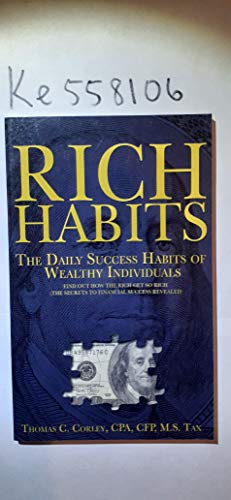 Rich Habits