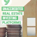 unaccredited investment real estate