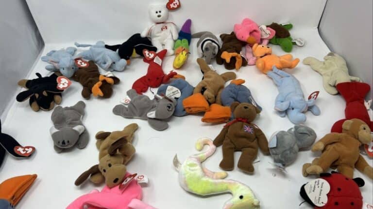 beanie babies for sale