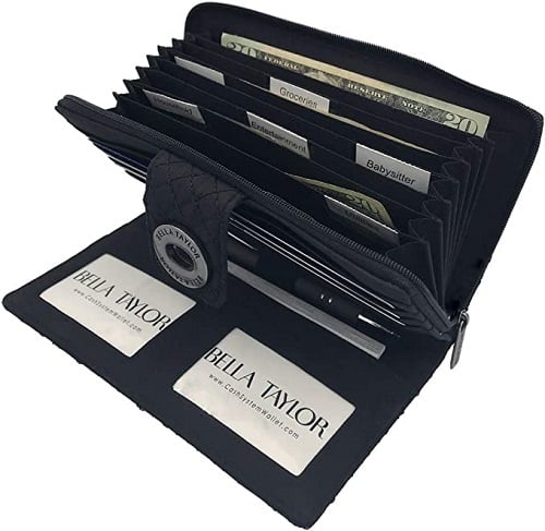 Bella Taylor Cash System Wallet