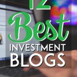 12 best investment blogs pinterest pin