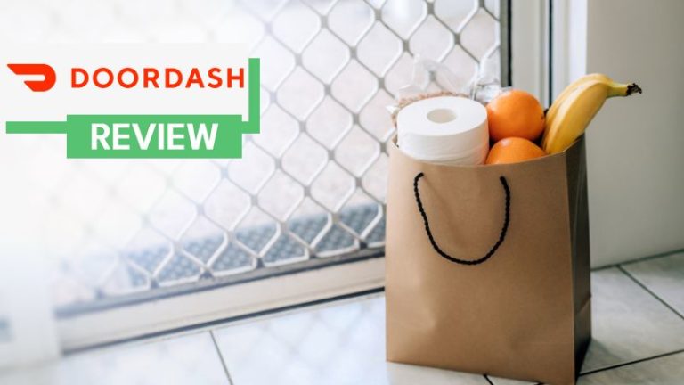 Doordash review