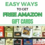 free amazon gift cards