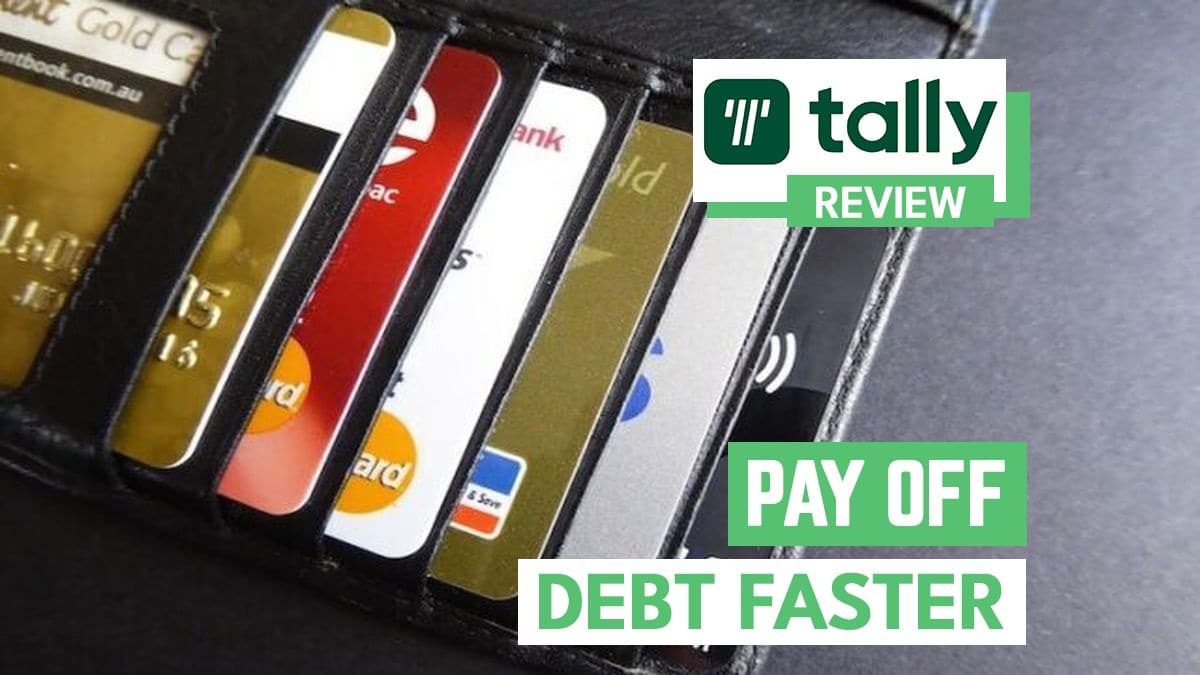 tally app - pay off debt faster