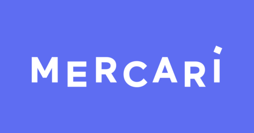 mercari logo