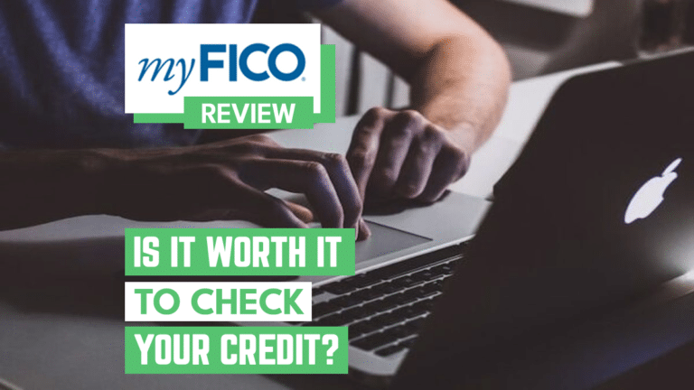 myFico Review: Is it Worth It to Check Your Credit?