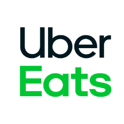 uber eats logo